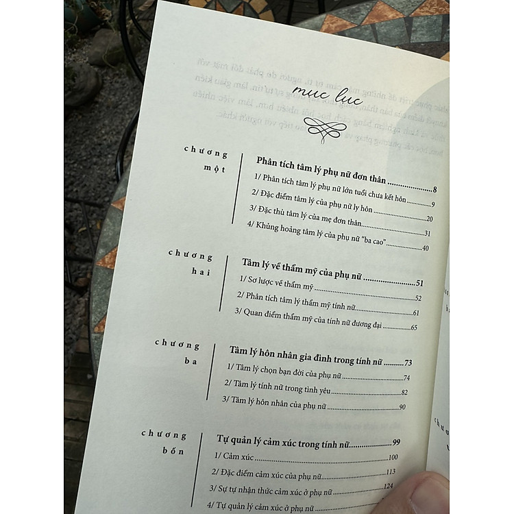 TÂM LÝ TÍNH NỮ: HIỂU PHỤ NỮ, HIỂU CẢ THẾ GIỚI - Ảnh 4