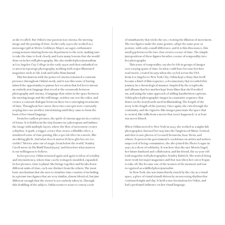 Ruth Orkin - Ảnh 2