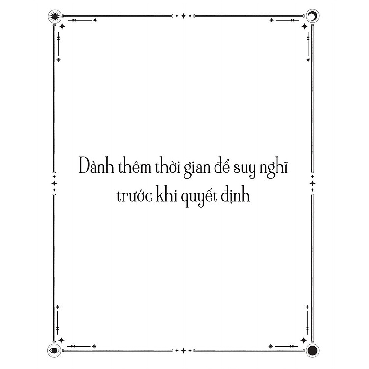 Úm Ba La Ra Quyết Định (The Book Of Answers) - Ảnh 6