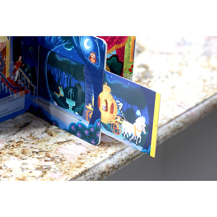 Chuyển Động First Stories - Cậu Bé Rừng Xanh - Ảnh 2