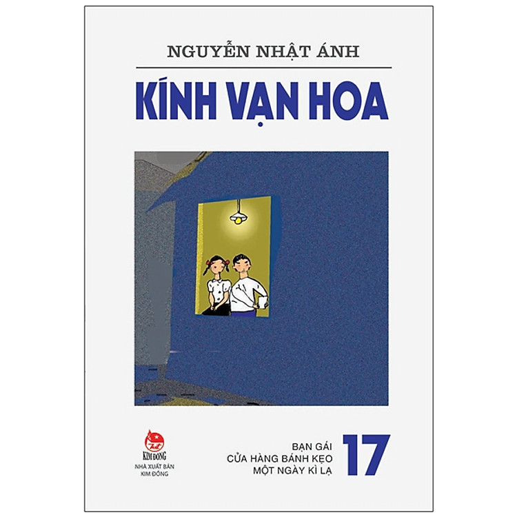 Kính Vạn Hoa – 17 – Bạn Gái (Tái Bản 2022)