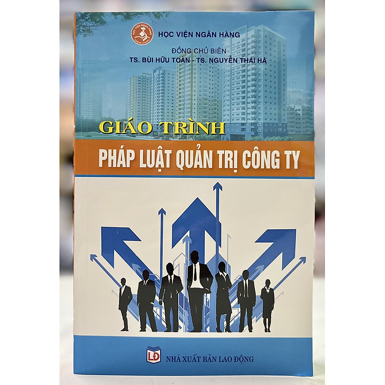 GIÁO TRÌNH PHÁP LUẬT QUẢN TRỊ CÔNG TY