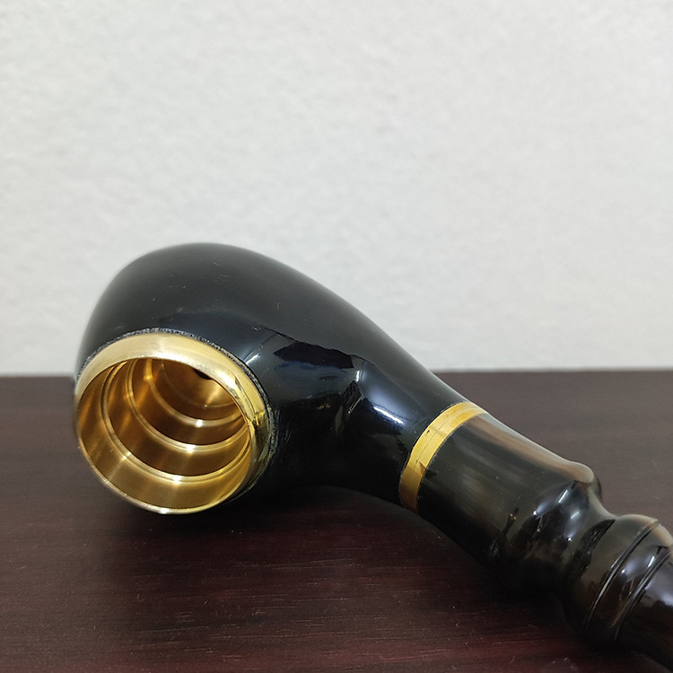 Tẩu Sừng Bắt Tóp Cigar TS11 Ring Size 42-57 - Ảnh 6