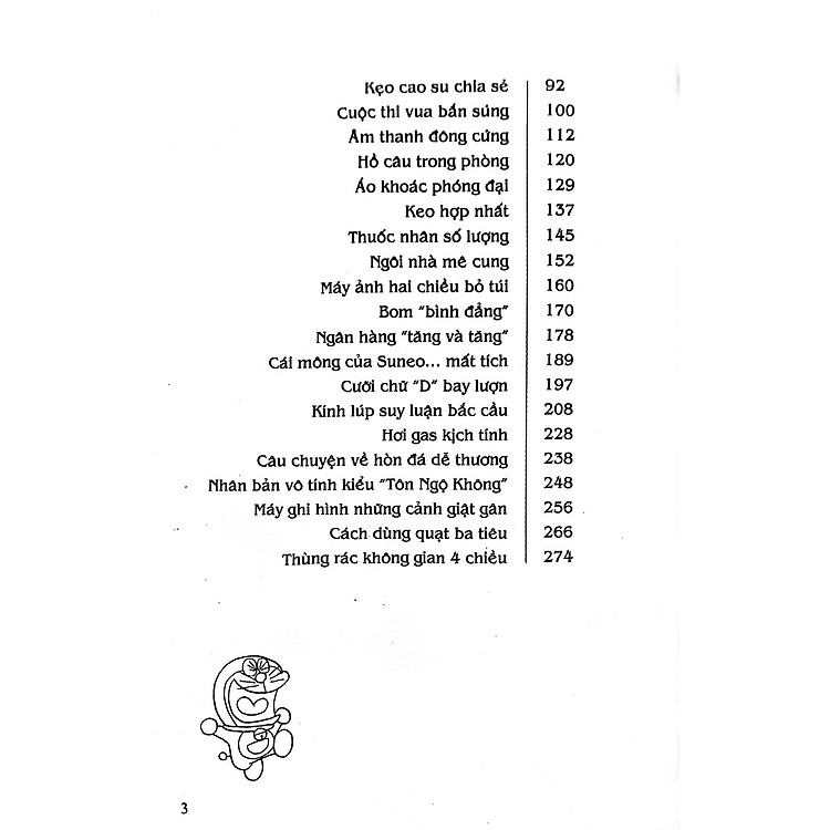 Doraemon - Tuyển Tập Theo Chủ Đề Tập 1: Những Tình Huống Dở Khóc Dở Cười (Tái Bản 2019) - Ảnh 5