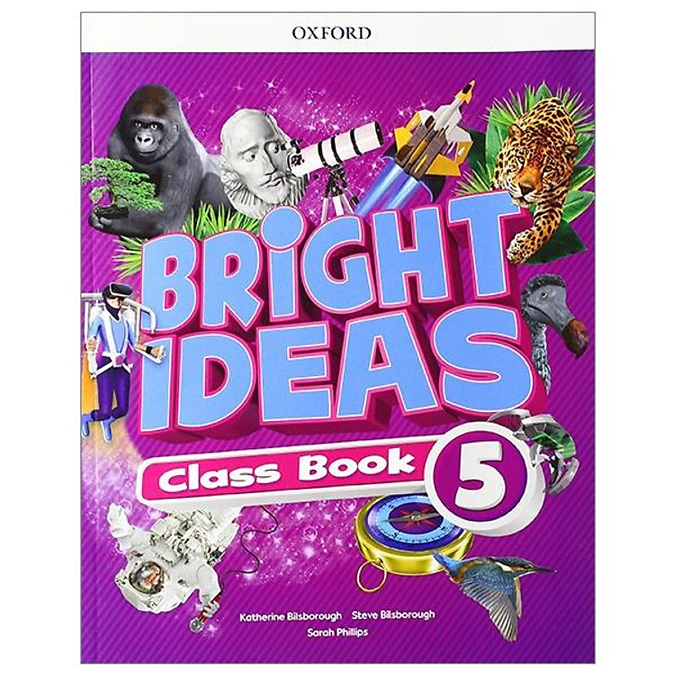 Bright Ideas: Level 5: Pack (Class Book And App)
