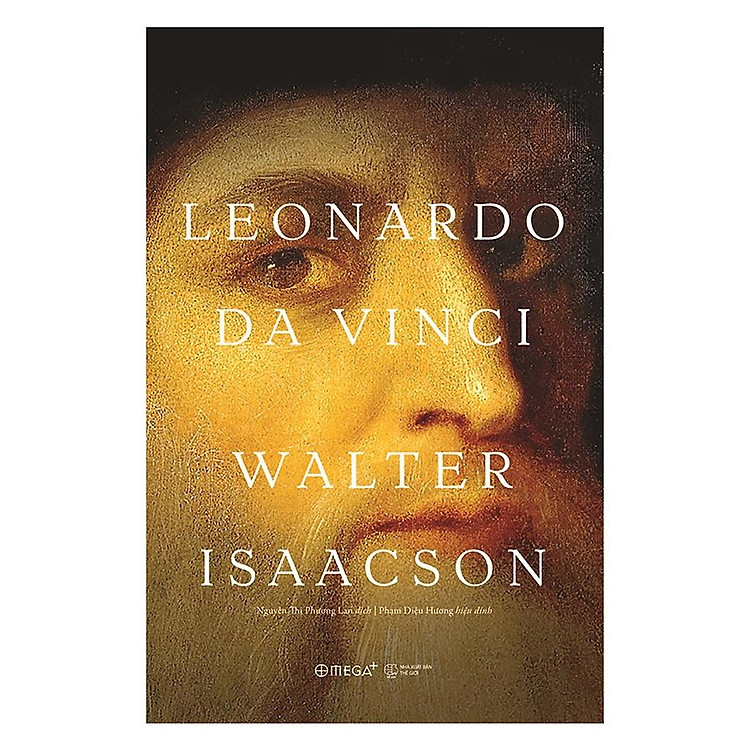 Sách-Leonardo Da VinCi (Bìa Mềm)