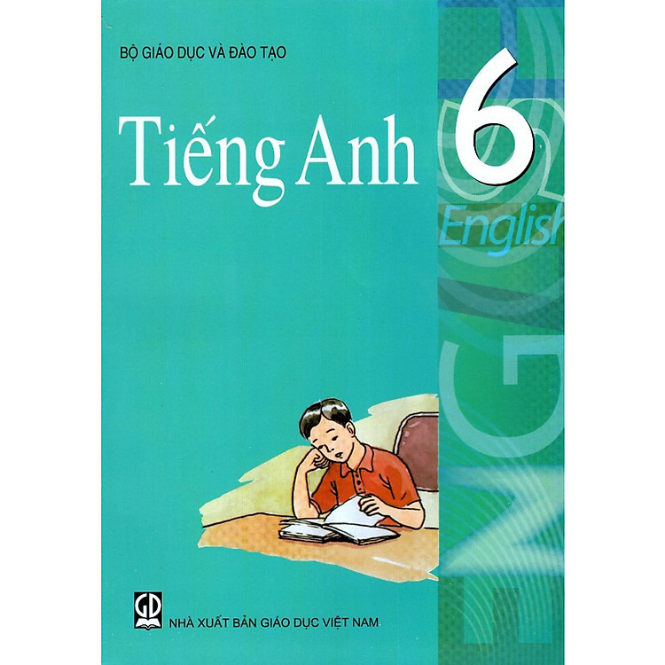 Sách Tiếng Anh Lớp 6