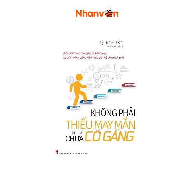 Mua tại Newshop: Không Phải Thiếu May Mắn, Chỉ Là Chưa Cố Gắng