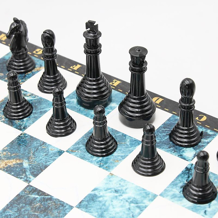 Cờ Vua Dạng Vali - Fahasa Chính hãng Ưu đãi - Hình ảnh 5