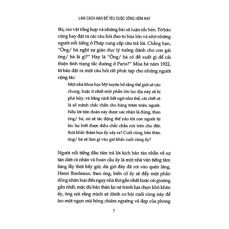 Proust Có Thể Thay Đổi Cuộc Đời Bạn Như Thế Nào - Ảnh 6