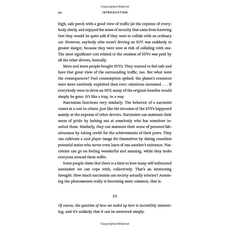 Surrounded By Narcissists - Ảnh 6