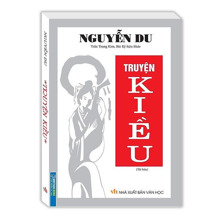Mua tại Newshop: Truyện Kiều