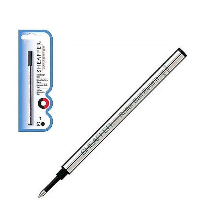 Ruột Mực Nước Bút Ký Sheaffer - Đen - Ảnh 4
