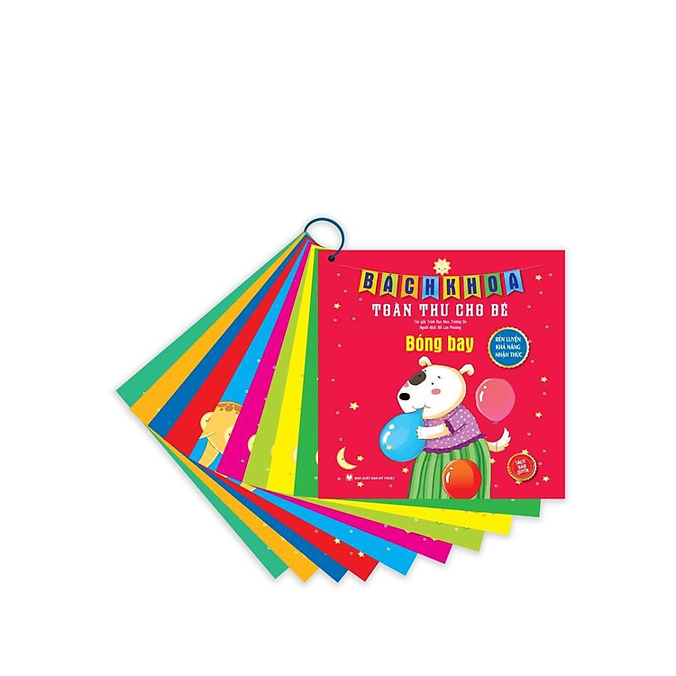 Bách Khoa Toàn Thư Cho Bé – Rèn Luyện Khả Năng Nhận Thức