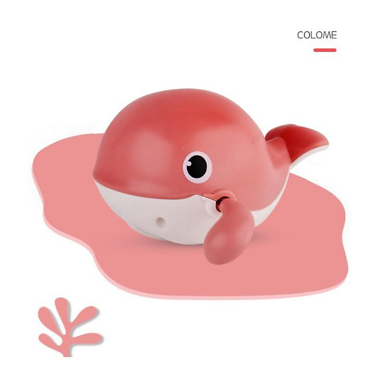 Cá voi bơi dễ thương cho bé Chính hãng Ưu đãi - Hình ảnh 5