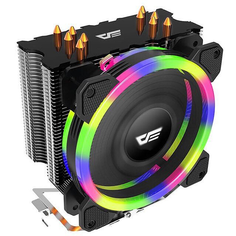 Quạt tản nhiệt Aigo L5 Led RGB chính hãng