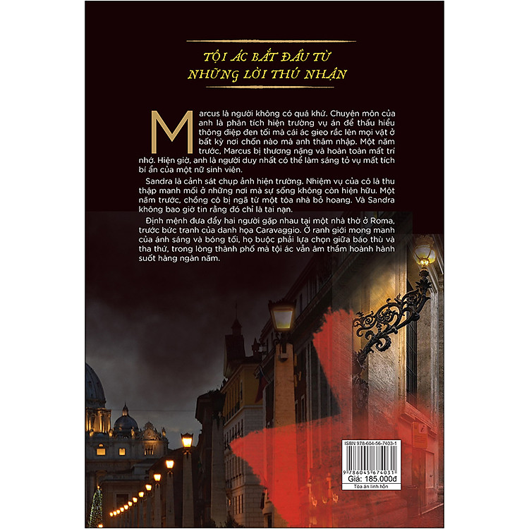 Tòa Án Linh Hồn - Ảnh 3