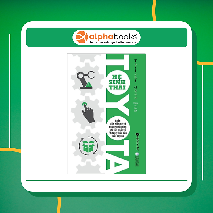 Hệ Sinh Thái Toyota