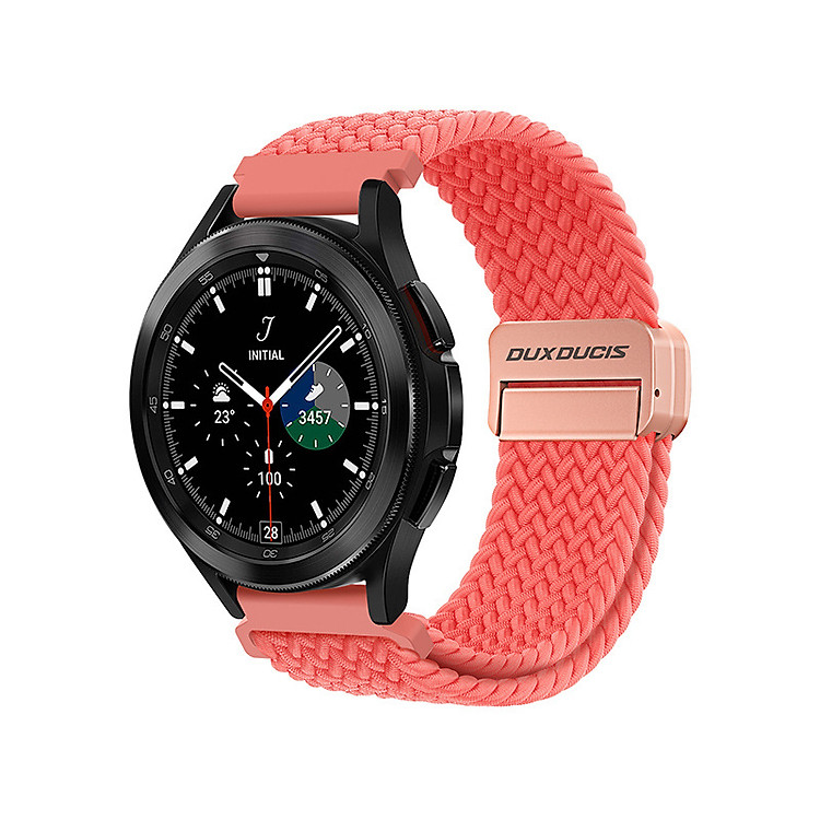 Dây đeo Vải Dệt Dux Ducis Mixture Pro Series Dành Cho Galaxy Watch/ Garmin/ Huawei/ Amazfit/ Xiaomi Watch/ Honor Watch_ Hàng chính hãng