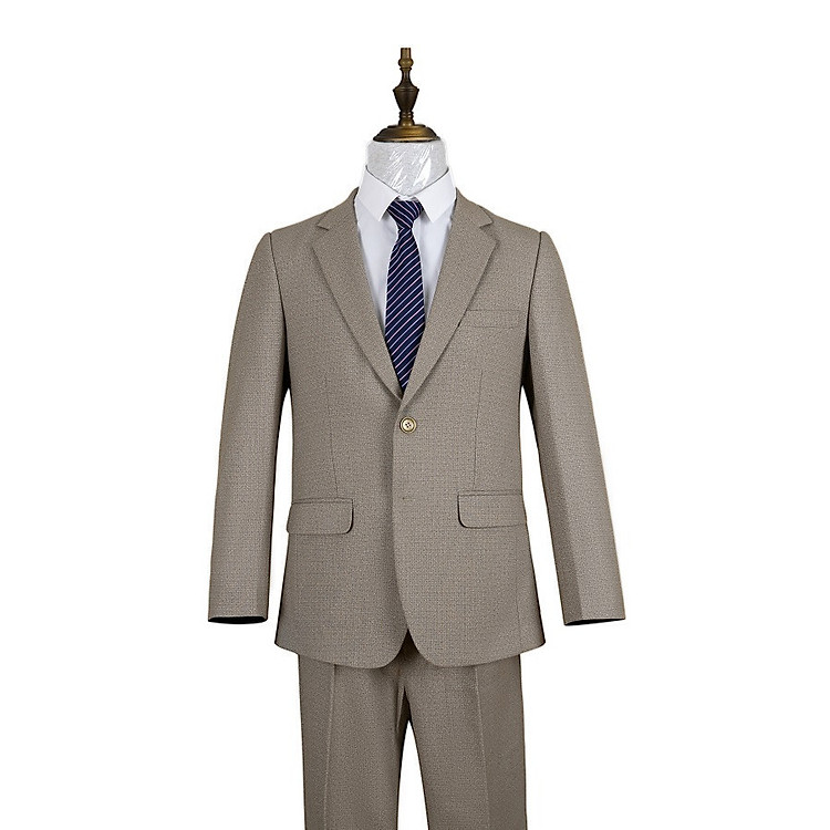 BỘ VEST NAM TRUNG NIÊN CAO CẤP - QN08