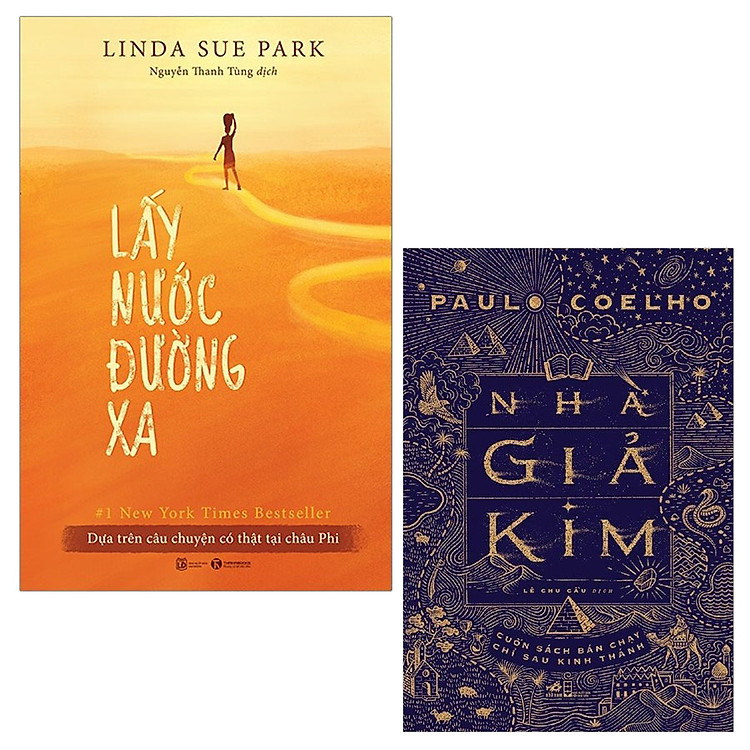 Lấy Nước Đường Xa và Nhà Giả Kim