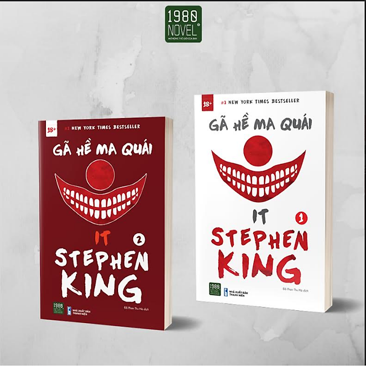 Gã Hề Ma Quái (Tập 1+2)