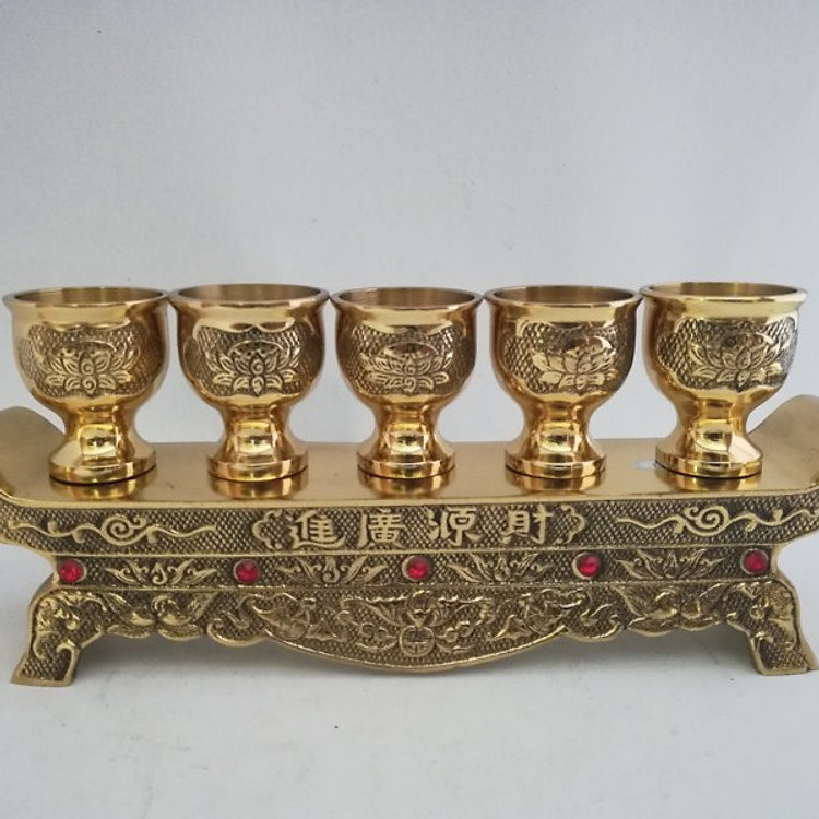 Bộ áng nước cao 5 ly