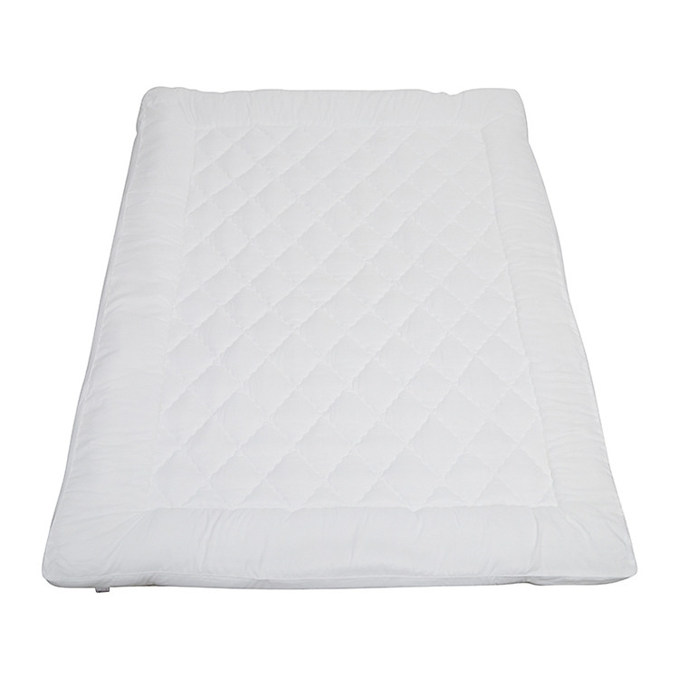 Tấm tiện nghi cho nệm 8 cm - Luxury Mattress Topper Grand - Màu trắng