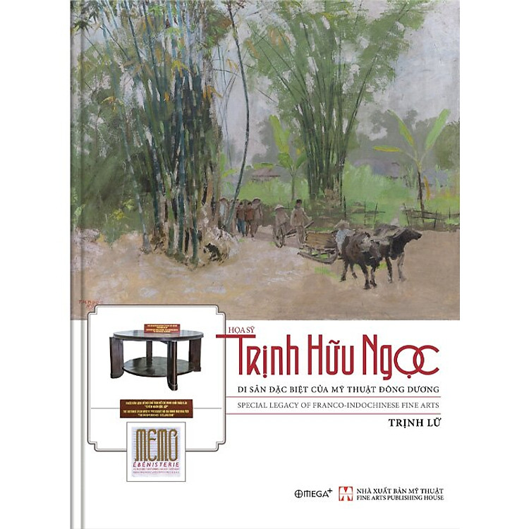 Họa sỹ Trịnh Hữu Ngọc – Di sản đặc biệt của Mỹ thuật Đông Dương