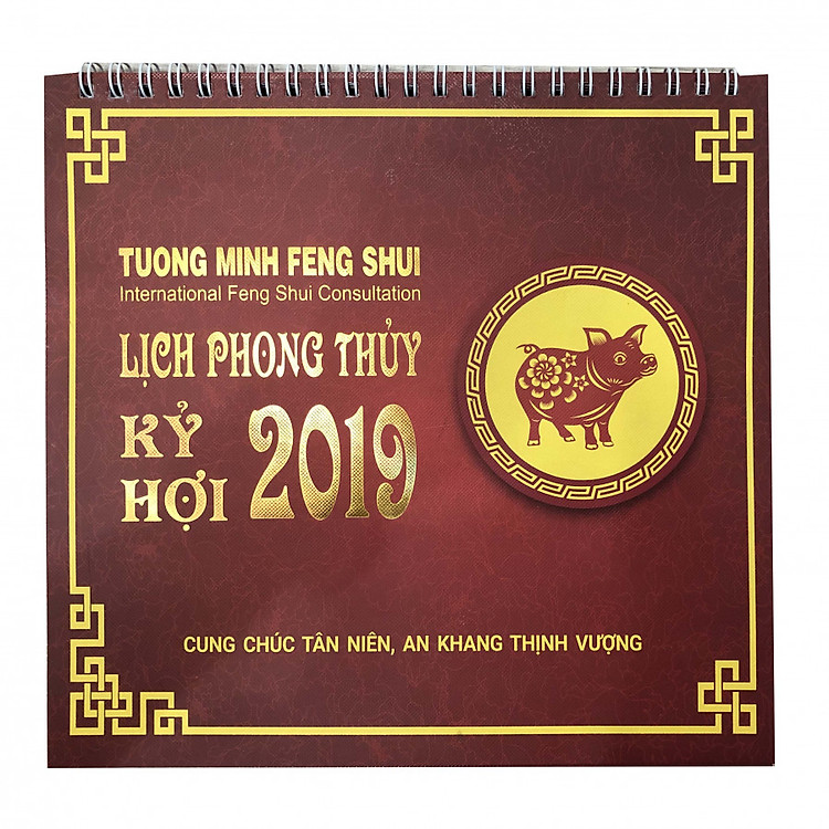 Lịch Phong Thủy Ngày Tốt 2019