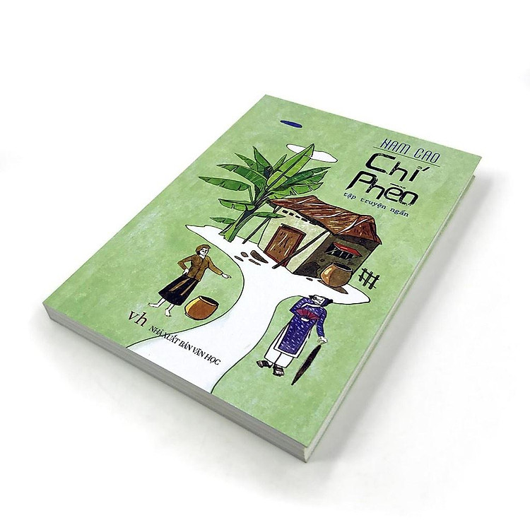 Tập Truyện Ngắn - Chí Phèo (Nam Cao) - Ảnh 2