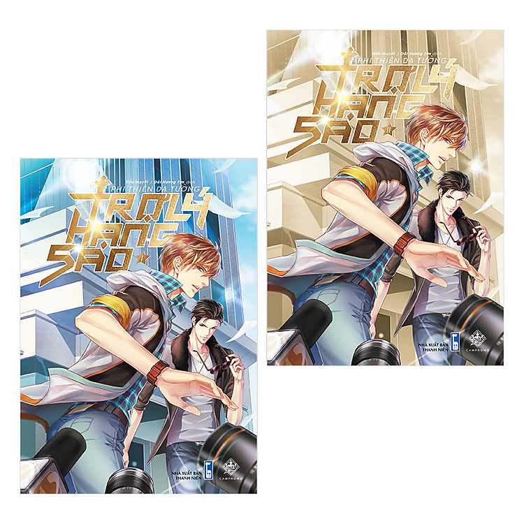 Combo Trợ Lý Hạng Sao (Trọn Bộ 2 Tập)