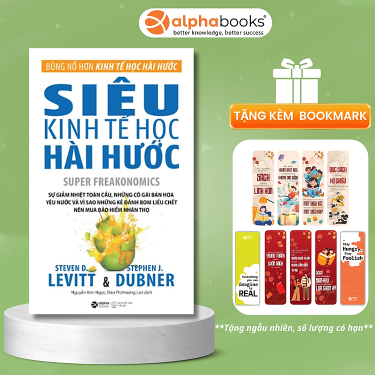 SIÊU KINH TẾ HỌC HÀI HƯỚC
