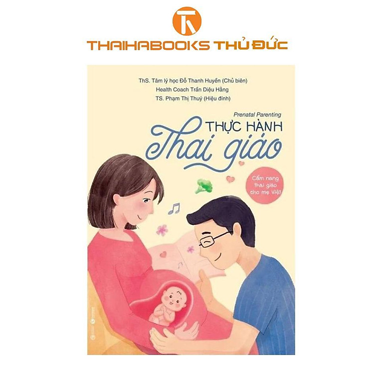 Mua tại Newshop: Thực Hành Thai Giáo