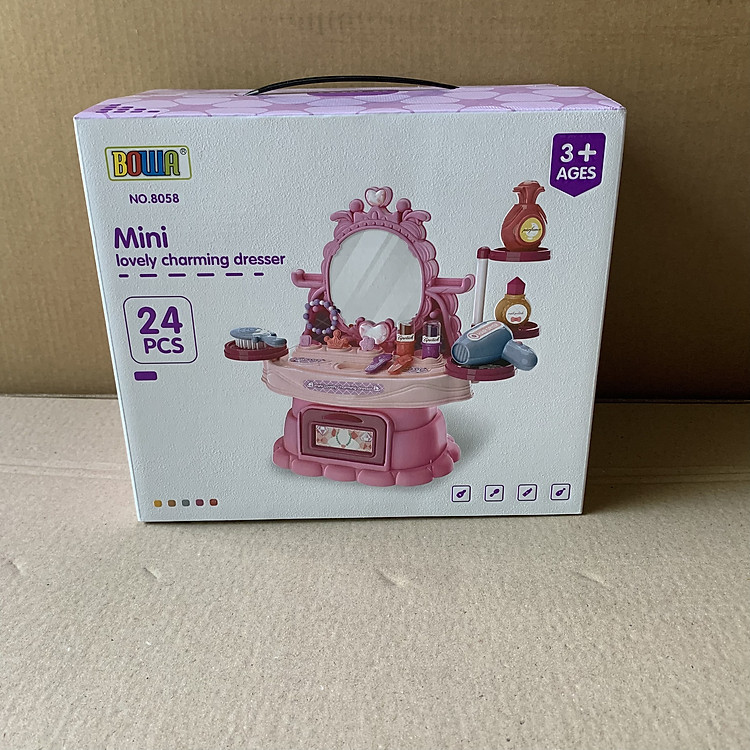 Đồ Chơi Hướng Nghiệp Cho Bé 3 Tuổi Chính hãng Ưu đãi - Hình ảnh 2