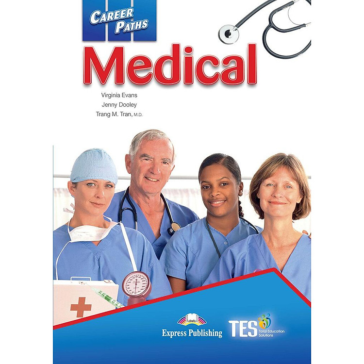 Career Paths Medical (Esp) Student's Book With Digibook App.