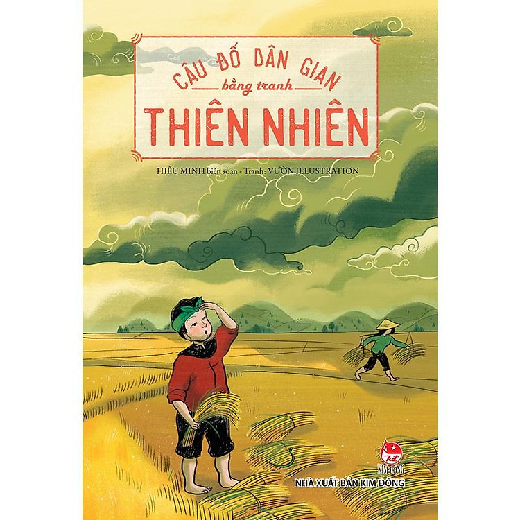 Câu đố dân gian bằng tranh – Thiên nhiên