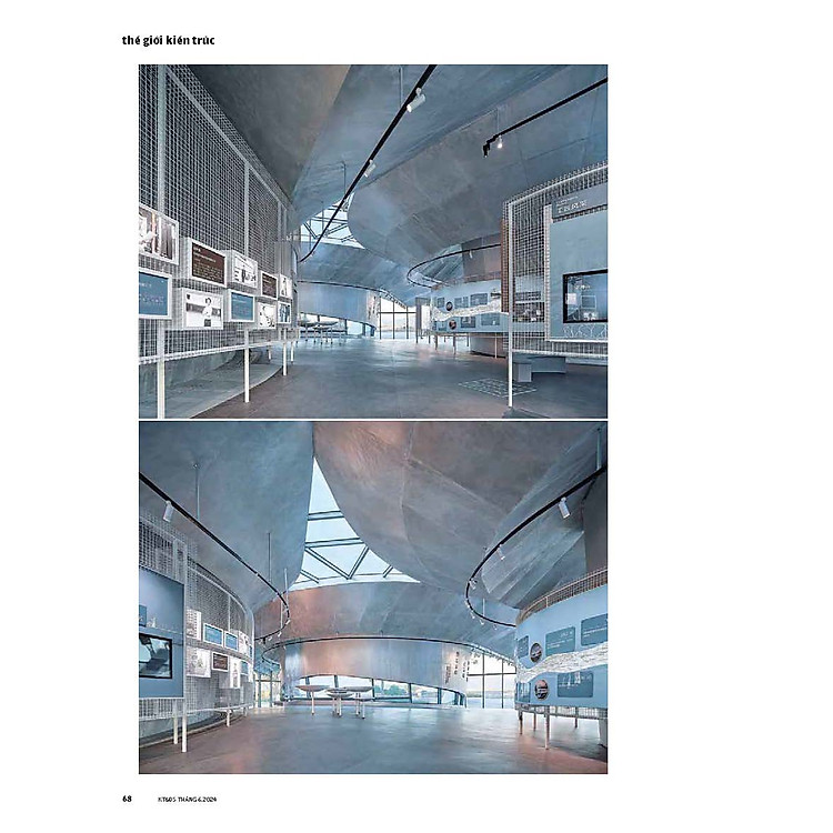 Tạp chí Kiến Trúc và Đời Sống số 216 (Tháng 6-2024) - Ảnh 7