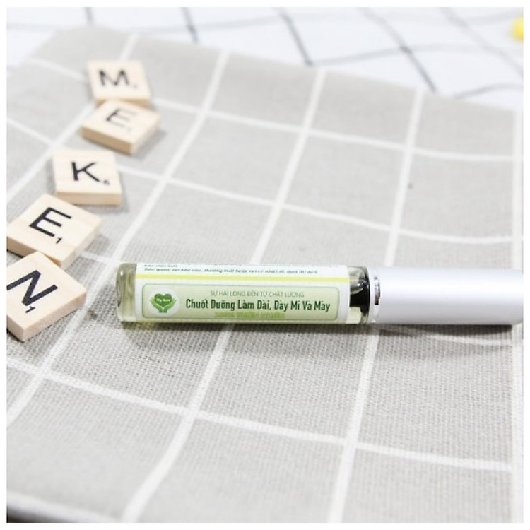 Chuốt dưỡng làm dài mi và mày Mẹ Ken