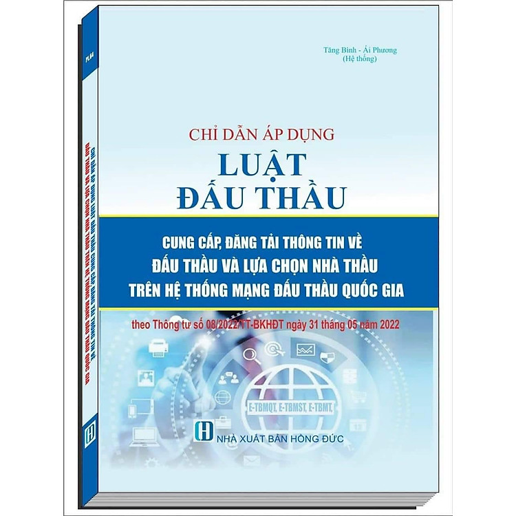 Chỉ Dẫn Áp Dụng Luật Đấu Thầu Cung Cấp, Đăng Tải Thông Tin Về Đấu Thầu Và Lựa Chọn Nhà Thầu Trên Hệ Thống Mạng Đấu Thầu Quốc Gia