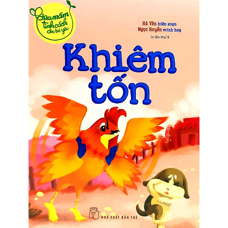 Gieo Mầm Tính Cách Cho Bé Yêu (2022) - Ảnh 3