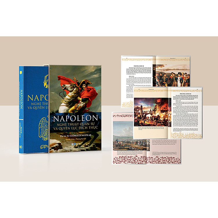 Napoleon - Nghệ Thuật Quân Sự Và Quyền Lực Đích Thực - Ảnh 4
