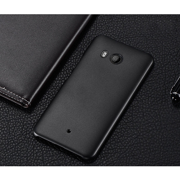 ỐP Lưng dành cho CASE HTC U11 Màu Đen