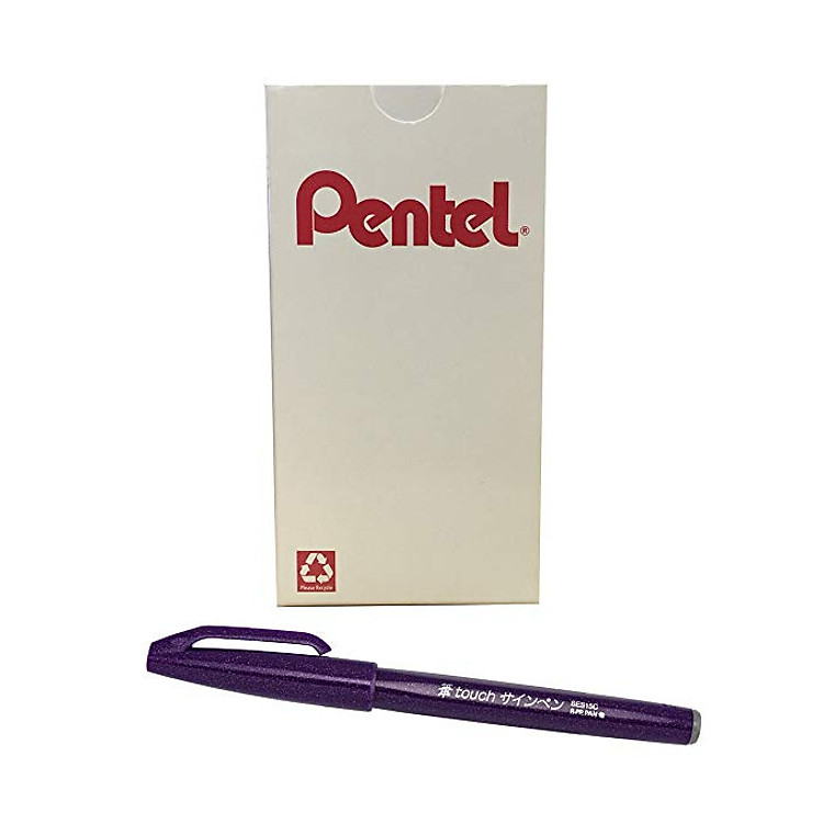 Bút viết thư pháp SES15C-V