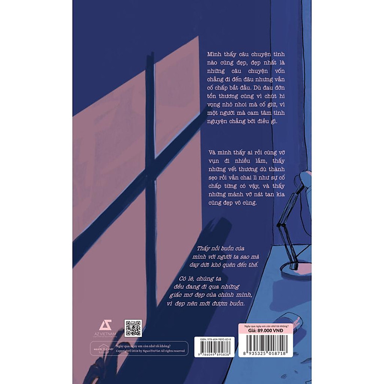 Ngày Qua Ngày Em Còn Nhớ Tôi Không? - Ảnh 2