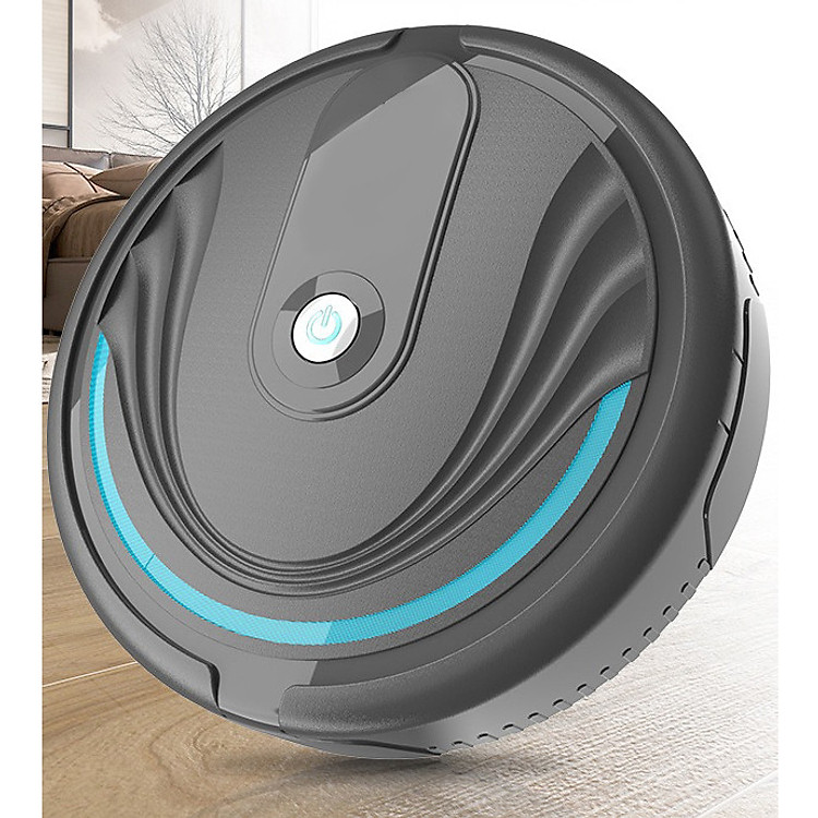 Robot lau nhà thông minh không dây, tự động lau sàn và hút bụi tiện lợi - RB01