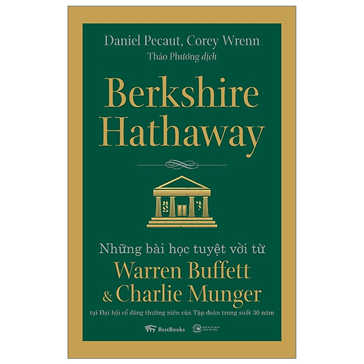 Berkshire Hathaway: Bài Học Từ Buffett & Munger