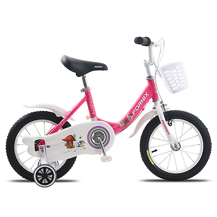 Xe đạp trẻ em Fornix Fairy-14