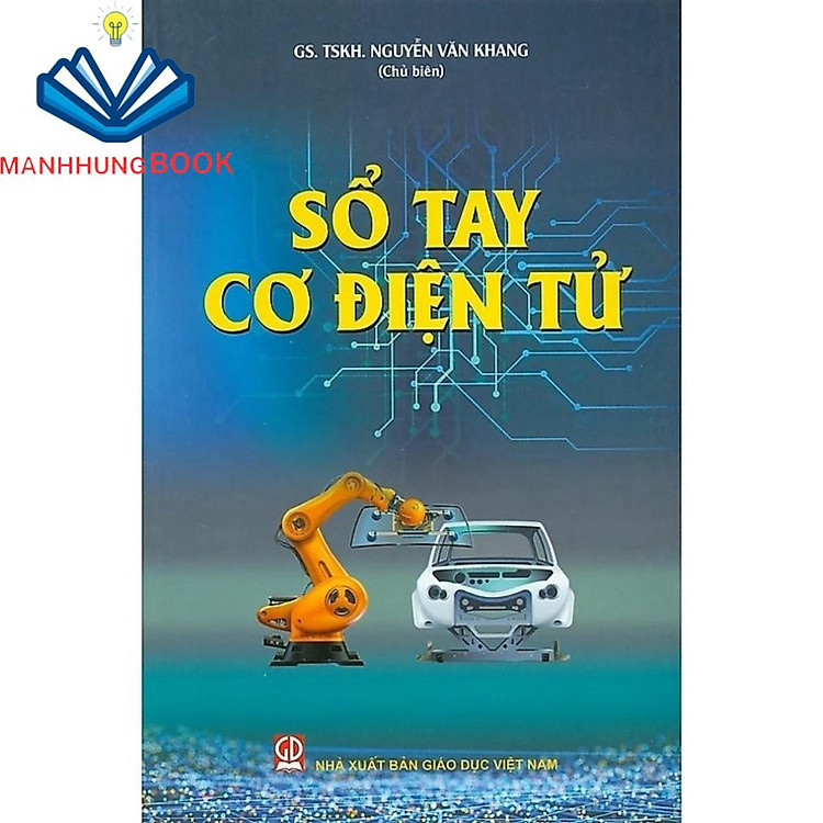 Mua tại Lazada: Sổ Tay Cơ Điện Tử
