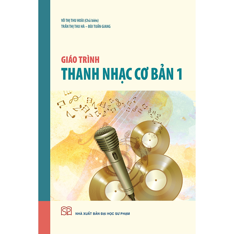 Newshop: Giáo trình Thanh nhạc cơ bản 1